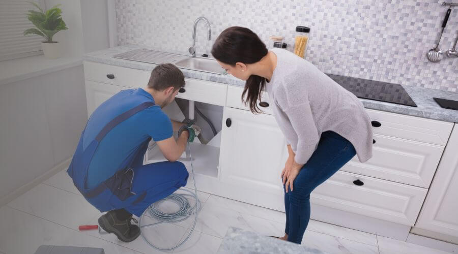 Local expert plumbing services in Oak City, UT